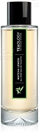 Teaology Matcha Lemon Eau de Toilette 100ml Spray