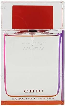 Carolina Herrera Chic Eau de Parfum 80ml Spray