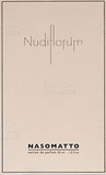 Nasomatto Nudiflorum Extrait de Parfum 30ml Spray