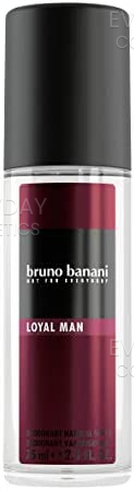 Bruno Banani Loyal Man Deodorant Spray 75ml