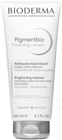 Bioderma Pigmentbio Brightening Face and Body Cleanser 200ml