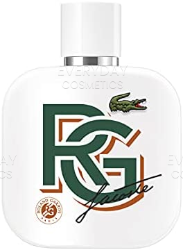 Lacoste L.12.12 Blanc x Roland Garros Eau de Parfum 100ml Spray