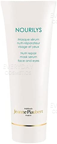 Jeanne Piaubert Nourilys Nutri-Repair Face And Eyes Mask Serum 50ml