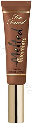 Too Faced Melted Chocolate Liquid Lipstick 12ml - Candy Bar