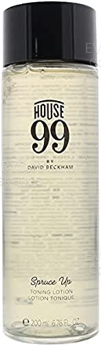 House 99 by David Beckham Spruce Up Toning Lotion 200ml