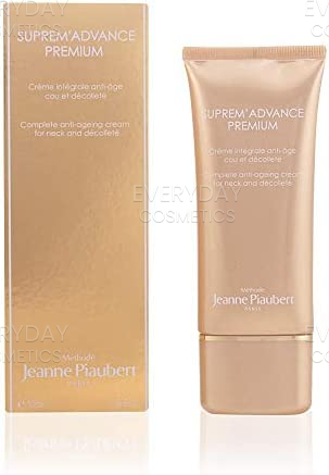 Jeanne Piaubert Suprem'Advance Premium Anti-Ageing Neck And Décolleté Cream 50ml