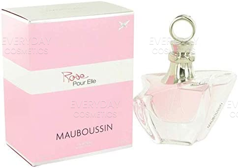 Mauboussin Rose Pour Elle Eau de Parfum 100ml Spray