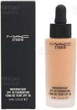 MAC Studio Waterweight Foundation SPF30 30ml - NC44