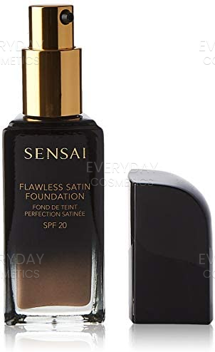 Sensai Flawless Satin Moisture Foundation SPF25 30ml - 203