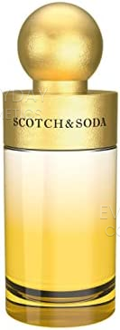 Scotch & Soda Island Water Women Eau de Parfum 90ml Spray