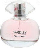 Yardley Opulent Rose Eau De Toilette 50ml Spray