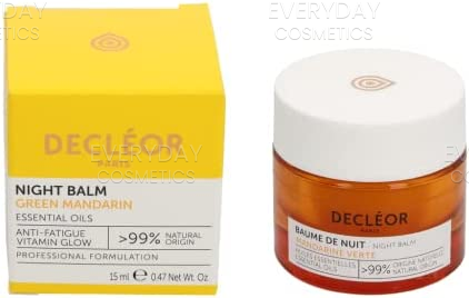 Decléor Aromessence Green Mandarin Glow Night Balm 15ml