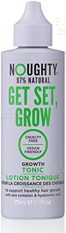 Noughty Get Set, Grow Growth Tonic 75ml