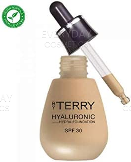 By Terry Hyaluronic Hydra-Foundation SPF30 30ml - 300N Medium Fair