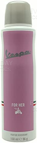 Vespa For Her Body Spray 150ml