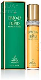 Elizabeth Taylor Diamonds & Emeralds Eau de Toilette 50ml Spray