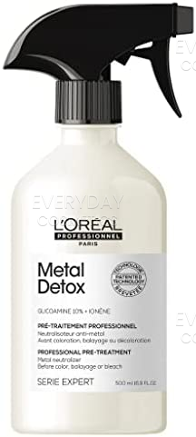 L'Oréal Professionnel Série Expert Metal Detox Neutralizing Pre-Treatment Spray 500ml