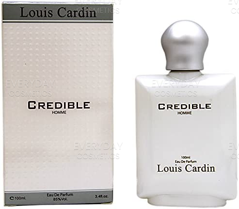 Louis Cardin Credible Eau de Parfum 100ml Spray