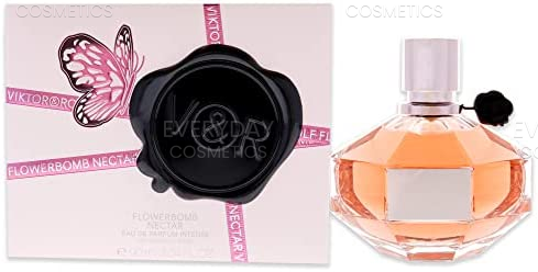 Viktor & Rolf Flowerbomb Nectar Eau de Parfum 90ml Spray