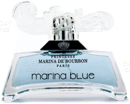 Princesse Marina de Bourbon Marina Blue Eau de Parfum 50ml Spray