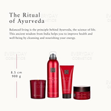 Rituals The Ritual of Ayurveda Rebalancing Gift Set - 4 Pieces (This gift set contains:

1x 200ml Foaming Shower Gel
1x 140g Candle
1x 125g Salt Body Scrub
1x 100ml Body Cream)