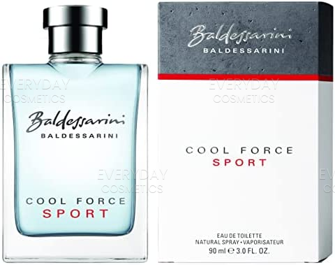 Baldessarini Cool Force Sport Eau de Toilette 90ml Spray