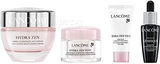 Lancome Hydra Zen Gift Set - 50ml Hydra Zen Moisturizer (Dry Skin) + 5ml Hydrating Eye Cream + 15ml Hydra Zen Night Moisturizer + 10ml Génifique Concentrate Anti-aging Serum