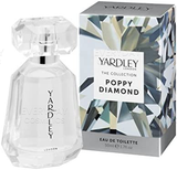 Yardley Poppy Diamond Eau de Toilette 50ml Spray