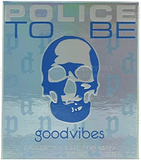 Police To Be Goodvibes For Him Eau de Toilette 75ml Spray