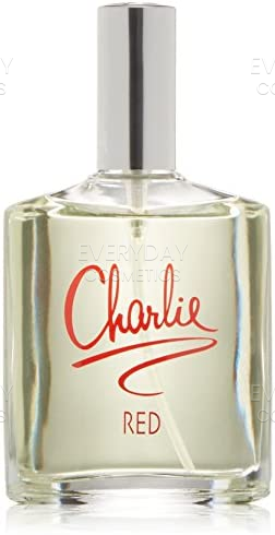 Revlon Charlie Red Eau de Toilette 100ml Spray