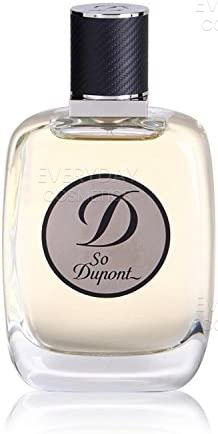 S.T. Dupont So Dupont Pour Femme Eau De Toilette 50ml Spray