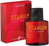 Daniel Hechter Titanium Eau de Toilette 75ml Spray