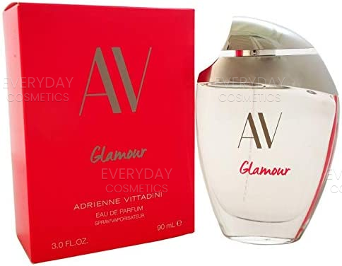 Adrienne Vittadini AV Glamour Eau de Parfum 90ml Spray