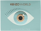 Kenzo World Eau de Parfum 50ml Spray