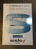 Sisley Eau Efficace Gift Set 2 x 100ml Gentle Make-Up Remover