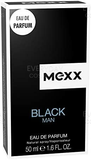 Mexx Black Man Eau de Parfum 50ml Spray