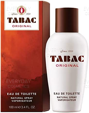 Mäurer & Wirtz Tabac Original Eau De Toilette 100ml Spray