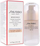 Shiseido Benefiance Wrinkle Smoothing Day Emulsion SPF20 75ml