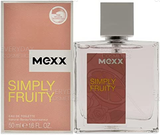 Mexx Simply Fruity Eau de Toilette 50ml Spray