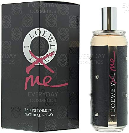 Loewe I Loewe Me Eau de Toilette 100ml Spray