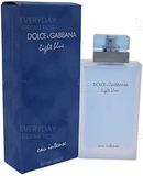 Dolce & Gabbana Light Blue Eau Intense Eau de Parfum 100ml Spray