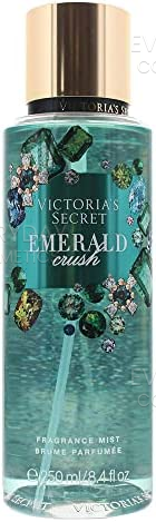 Victoria's Secret Winter Dazzle Emerald Crush Fragrance Mist 250ml Spray