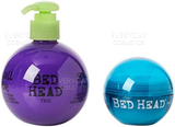 Tigi Bed Head Twisted Texture Gift Set 200ml Small Talk Thickifier + 42g Hard to Get Texturizing Paste