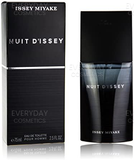 Issey Miyake Nuit d'Issey for Men Eau de Toilette 75ml Spray