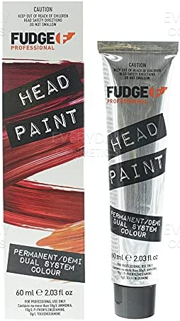 Fudge Professional Colour Headpaint 60ml - 7.4 Medium Copper Blonde