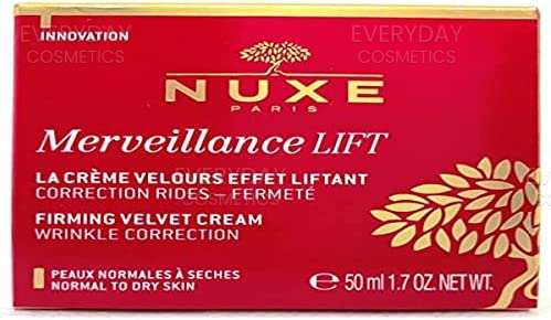 Nuxe Merveillance LIFT Firming Velvet Cream 50ml