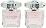 Versace Bright Crystal Gift Set 2 x 30ml EDT Spray