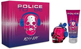 Police To Be Miss Beat Gift Set 40ml EDP + 100ml Body Lotion