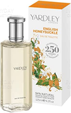 Yardley English Honeysuckle Eau de Toilette 125ml Spray