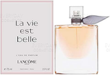 Lancome La Vie Est Belle Eau de Parfum 75ml Spray